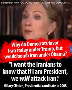 Hillary_would_bomb_Iran