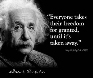 Einstein_Freedom