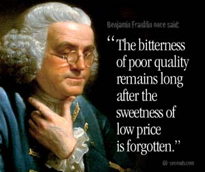 Franklin_cheap_price